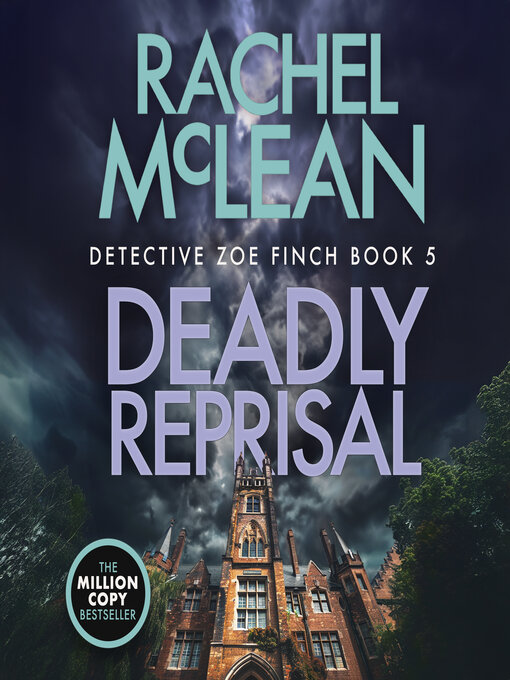 Title details for Deadly Reprisal by Rachel McLean - Available